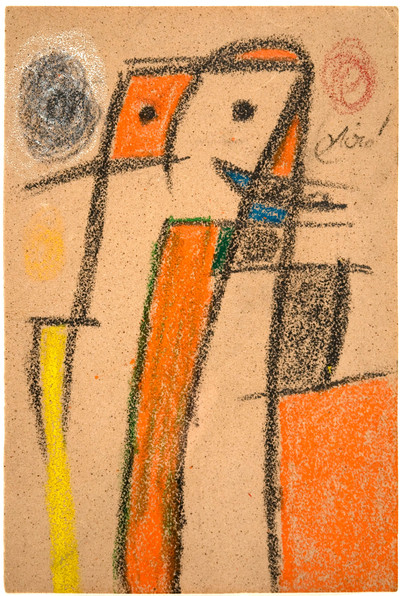Joan Miró | Personnage