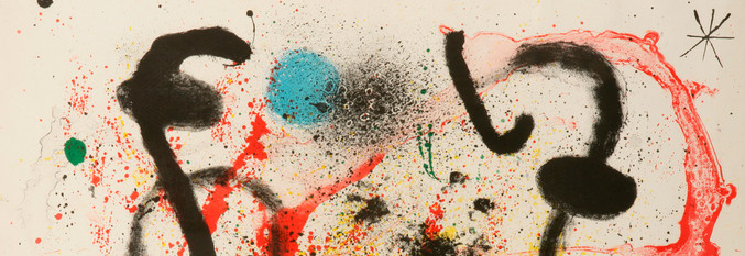 CALDER-MIRO BAJO LA MIRADA DE UN FOTOGRAFO ESPANOL