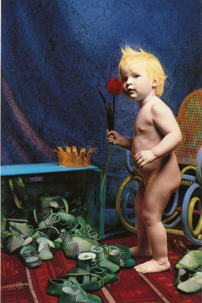 Ouka Leele | Sin título