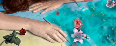 Ouka Leele | Art Madrid 2015