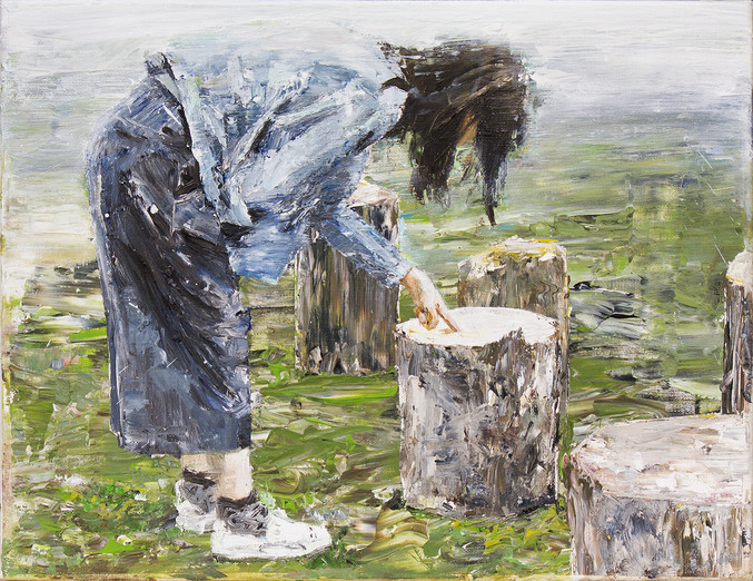 Helí García | Momento Wabi-sabi