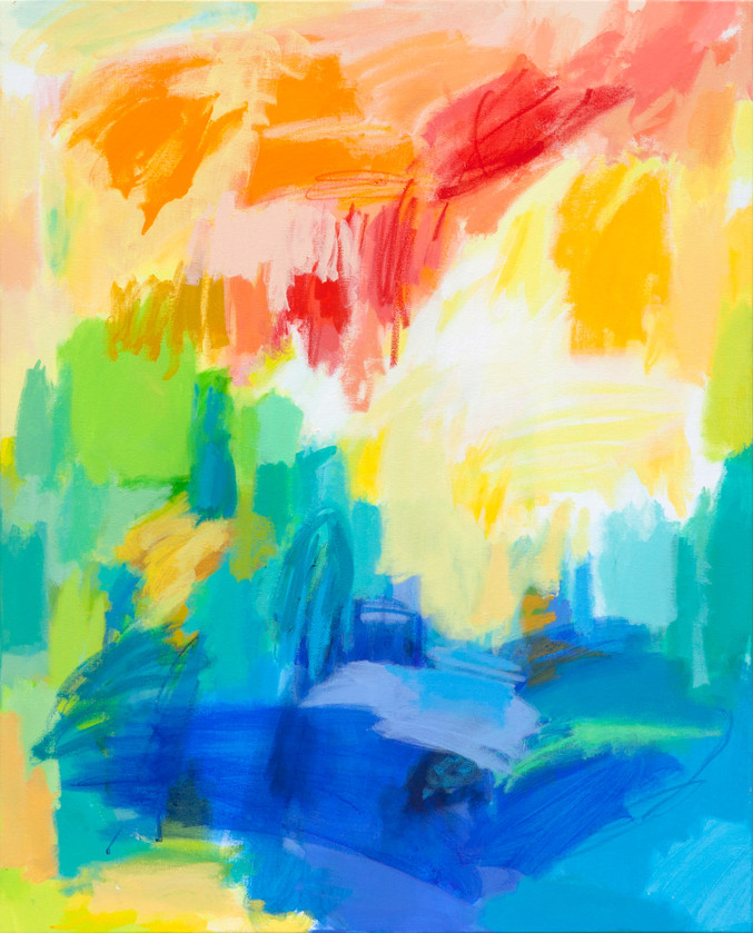 Marta Aguirre | Garden 10