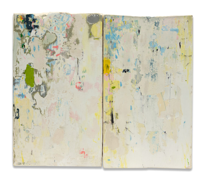 Pepe Puntas | Díptico, proceso creativo nº14