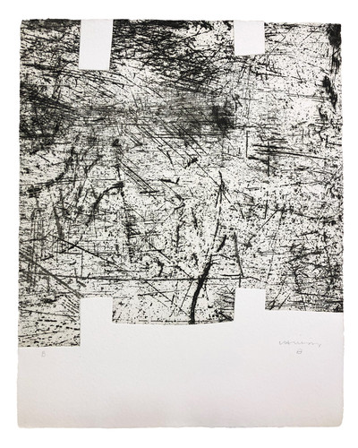 Eduardo Chillida | Une Helen de vent III Eduardo Chillida | Une Helen de vent III