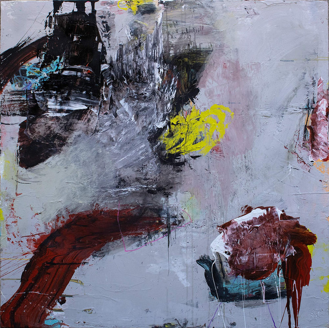 Manolo Oyonarte | Serie Lethal Harmony E20