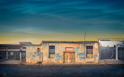 Andy Sotiriou | Lone Building 18