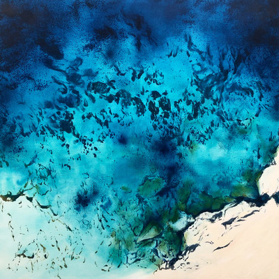 Javier Barco | Blue green 2021 26