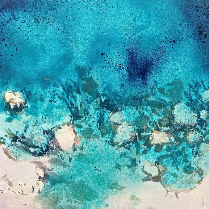 Javier Barco | Blue Green 2022 14