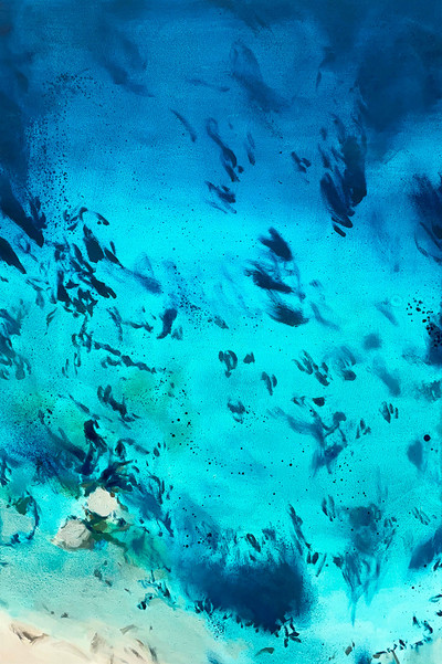 Javier Barco | Blue Green 2023-5