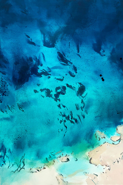 Javier Barco | Blue Green 2023-6 Javier Barco | Blue Green 2023-6