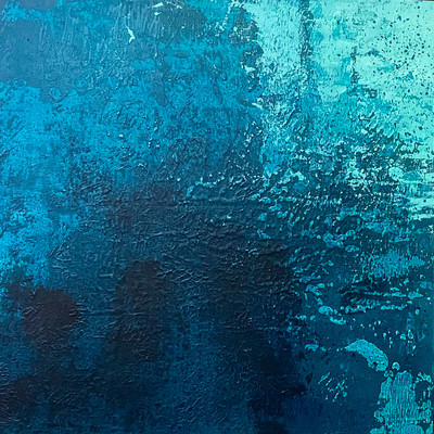 Javier Barco | Blue Green 2023-7