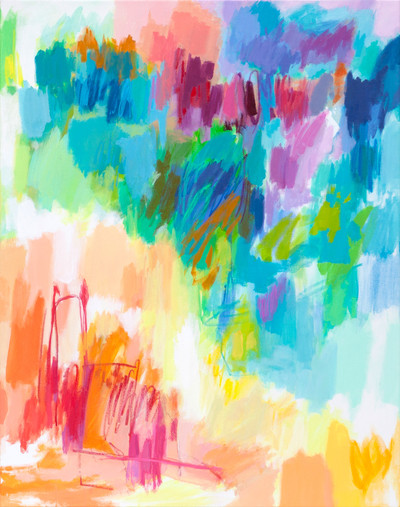 Marta Aguirre | Garden 14 Marta Aguirre | Garden 14