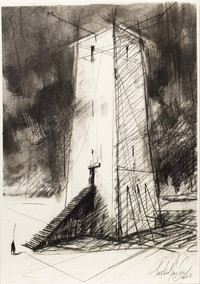 Gustavo Díaz Sosa | Torres, hombres y cielos