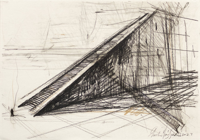 Gustavo Díaz Sosa | Wrong Way to Heaven