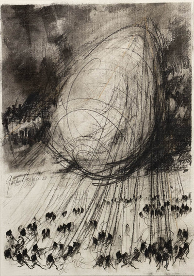 Gustavo Díaz Sosa | La Humanidad y su peso extraño