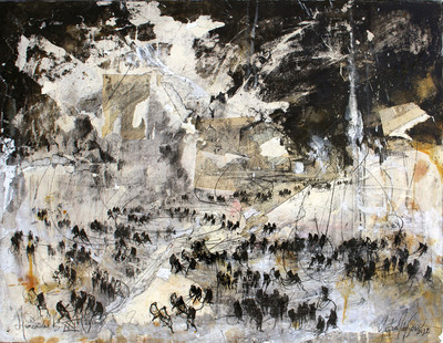 Gustavo Díaz Sosa | De la serie "Gente Maravillosa"