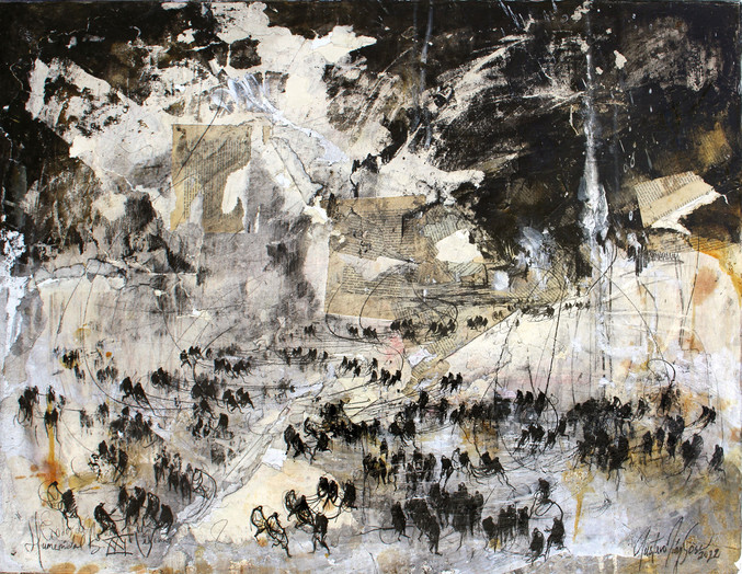 Gustavo Díaz Sosa | De la serie "Gente Maravillosa"