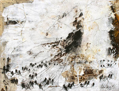 Gustavo Díaz Sosa | La Humanidad carga un peso enorme que le es extraño