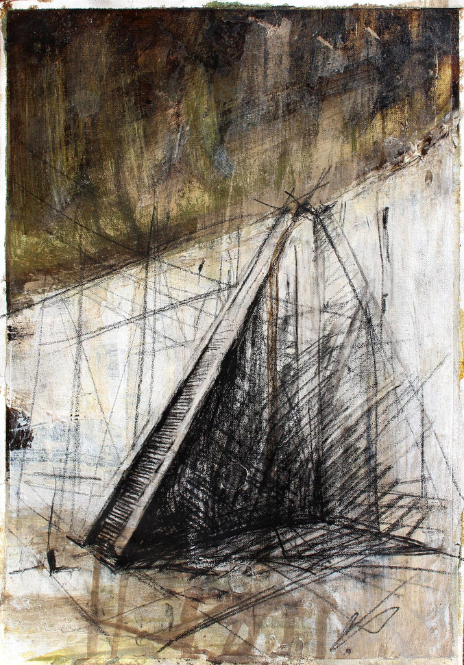 Gustavo Díaz Sosa | Bocetando el infierno según cuenta Dante