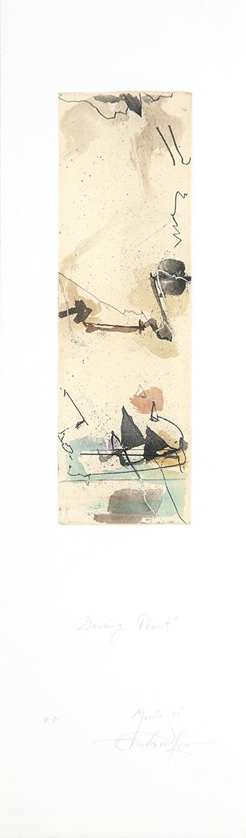 Monir | Dancing Planet P.A