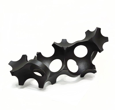 Diego Canogar | Tetramorfa Biforma 5D3N