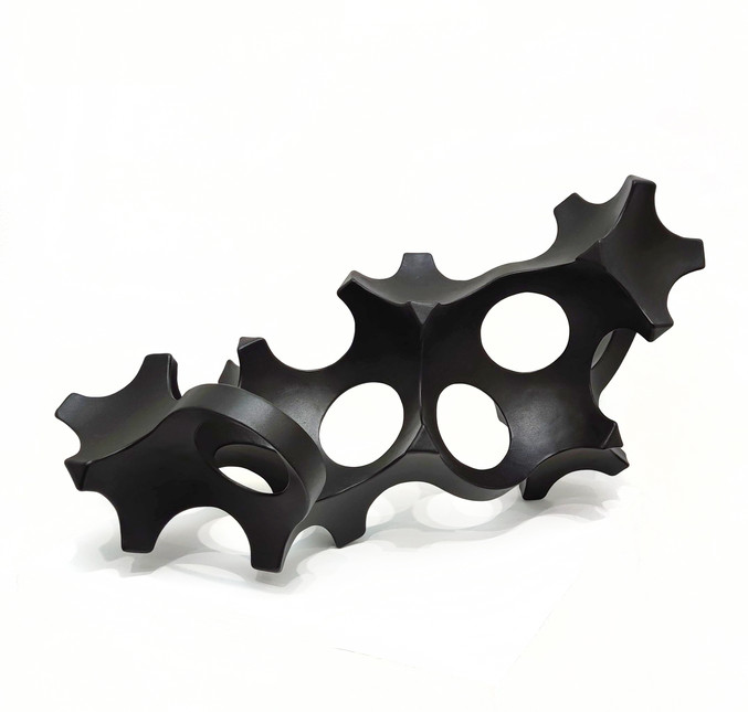 Diego Canogar | Tetramorfa Biforma 5D3N