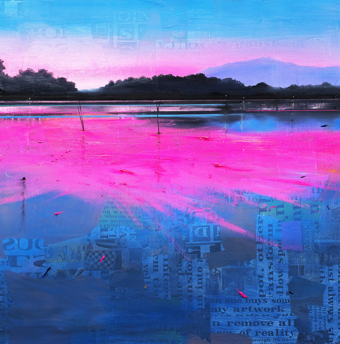 José Antonio Quintana | Against the light I