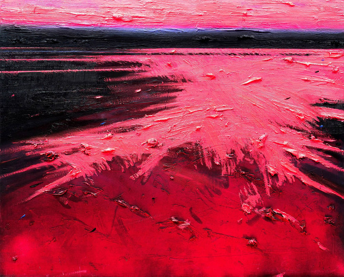 José Antonio Quintana | Against the light IV