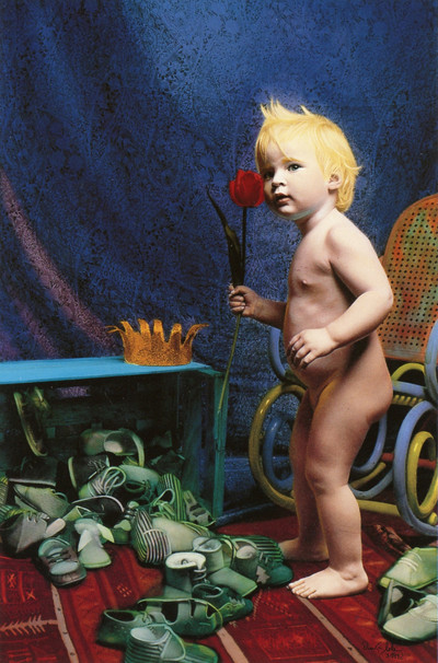 Ouka Leele | Sin Título