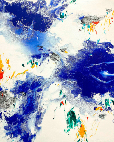 Fernando Palacios | Clouds nº19