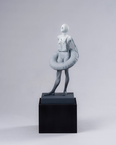 Manuel Mediavilla | Con chaleco y flotador... Manuel Mediavilla | Con chaleco y flotador...