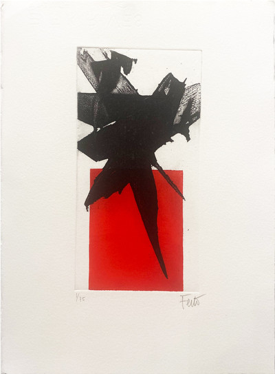 Luis Feito | Diciembre III Luis Feito | Diciembre III