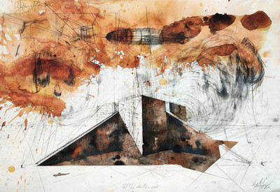 Gustavo Díaz Sosa | El Viaje Estéril de un Iniciado