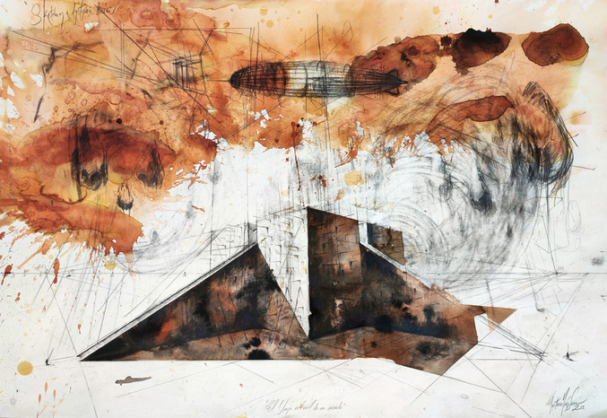 Gustavo Díaz Sosa | El Viaje Estéril de un Iniciado