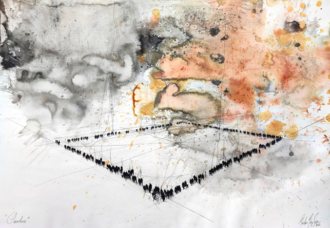 Gustavo Díaz Sosa | Ouroboros