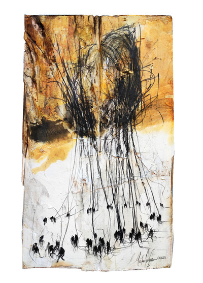 Gustavo Díaz Sosa | EGREGOR (II)