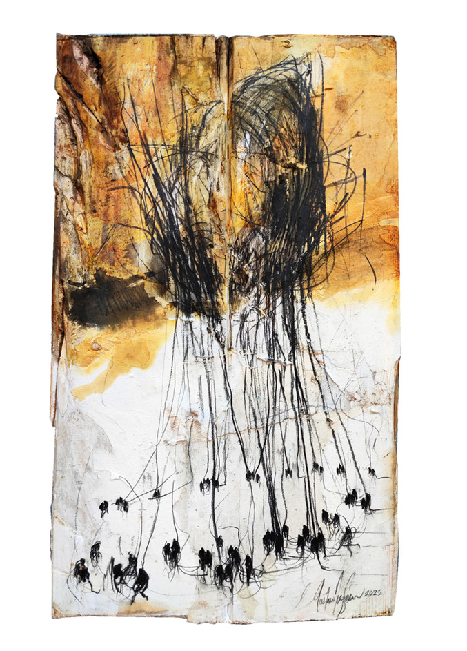 Gustavo Díaz Sosa | EGREGOR (II)