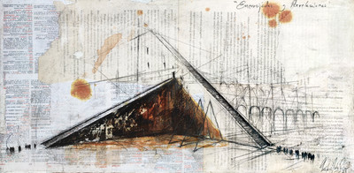 Gustavo Díaz Sosa | Encrucijadas y Revelaciones