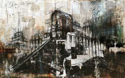 Gustavo Díaz Sosa | Knocking Hell´s Doors