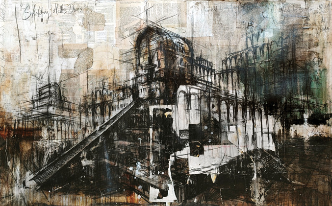 Gustavo Díaz Sosa | Knocking Hell´s Doors