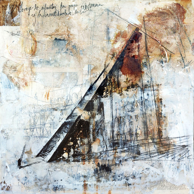 Gustavo Díaz Sosa | De la serie “Wrong Way to Heaven” (II)