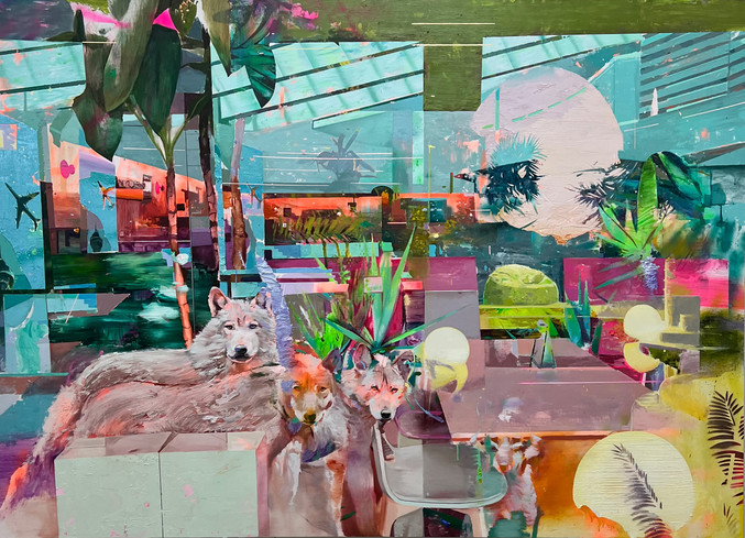 Richard García | Nunca he escuchado el aullido de un lobo