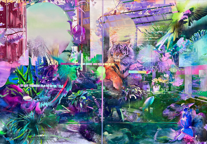 Richard García | Paraíso salvaje