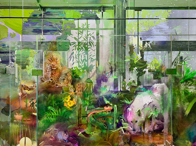 Richard García | Verde era el silencio