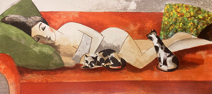 Didier Lourenço | Gatos