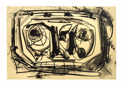 Antonio Saura | Tagebücher, planche 17