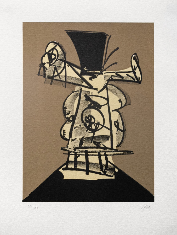 Antonio Saura | Portraits