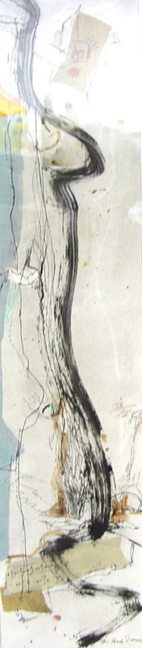 Monir | The black dancer