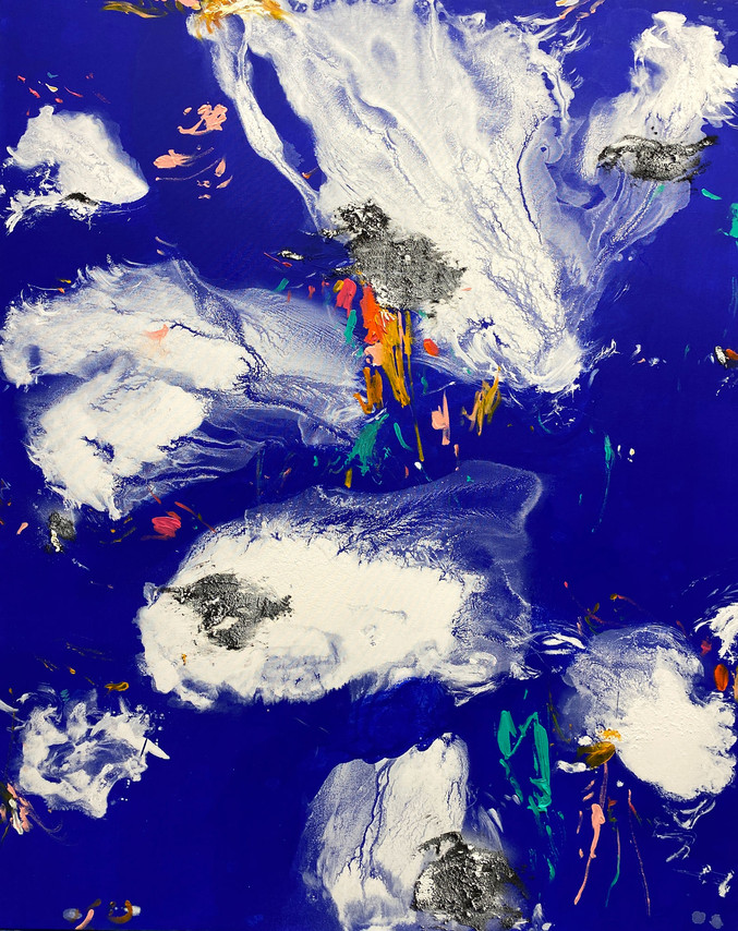 Fernando Palacios | Clouds nº 7