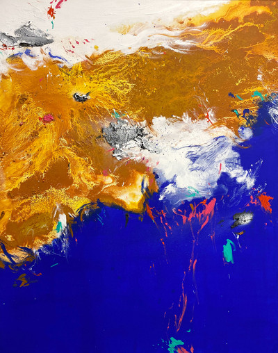 Fernando Palacios | Clouds nº 9